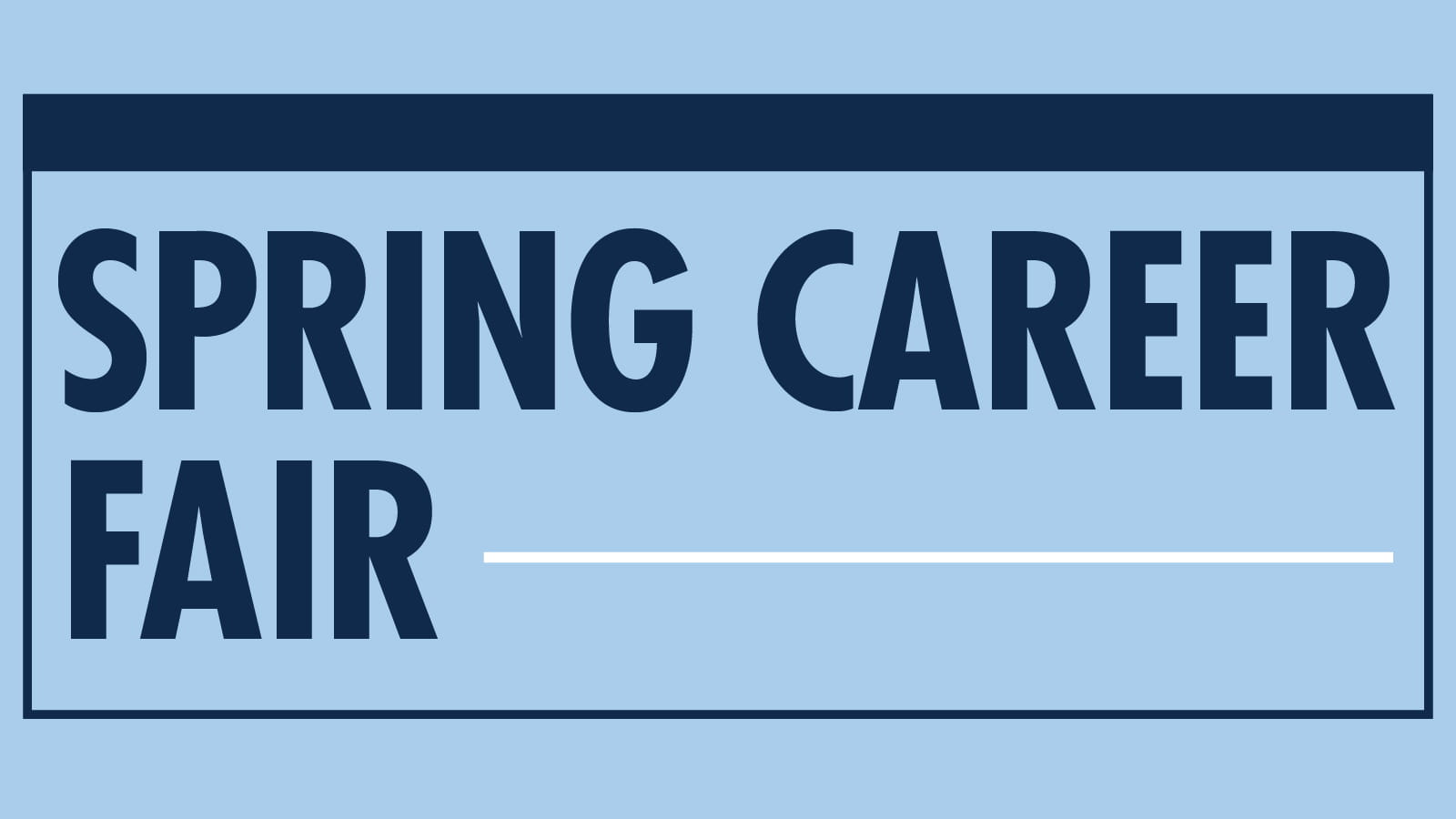 Drexel Spring Career Fair