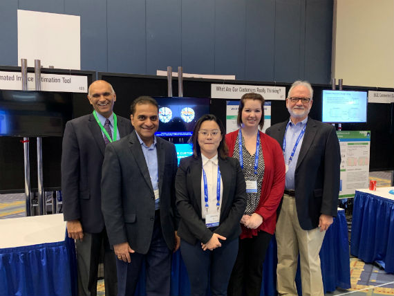 PECO Drexel Research Team at Exelon Expo