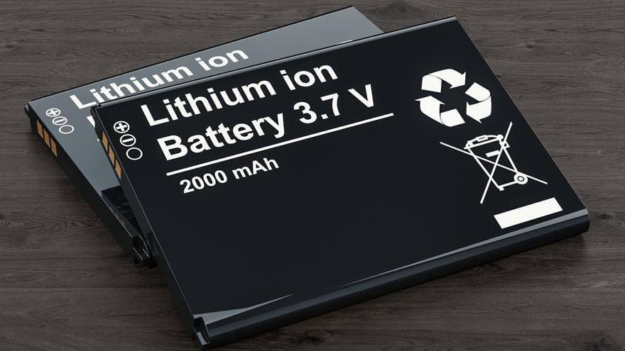 lithium-ion batteries