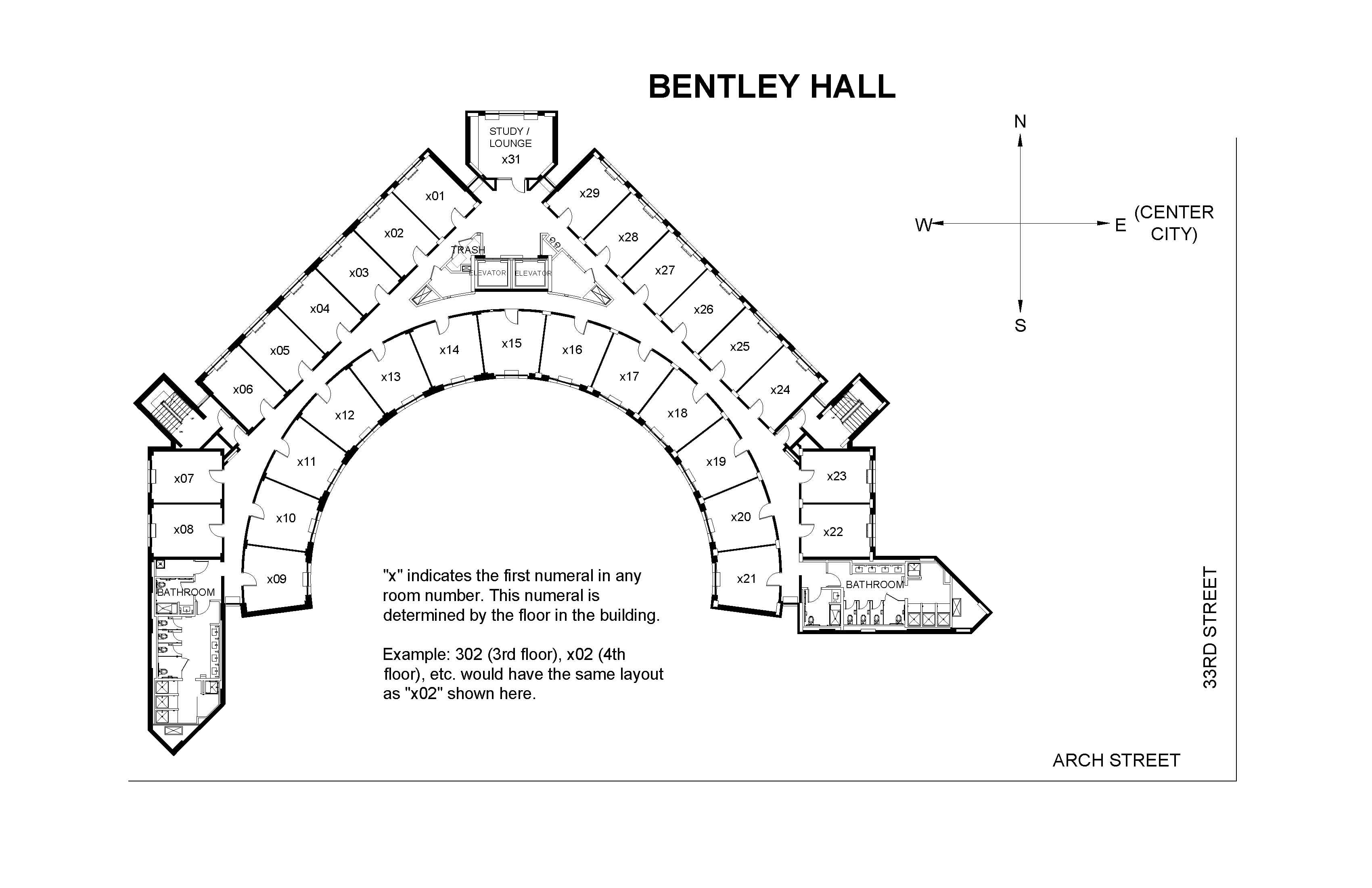 Bentley Hall