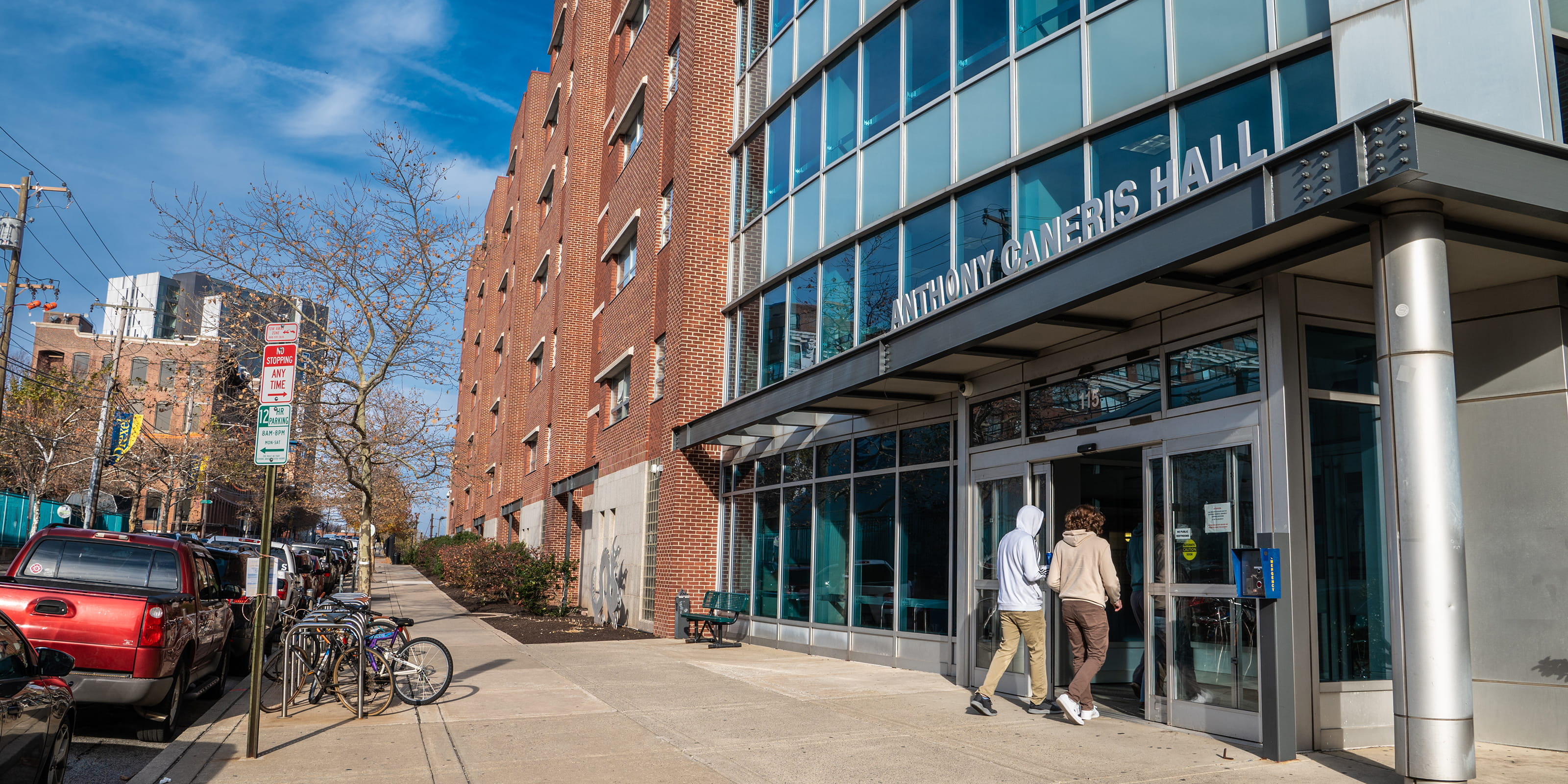 Caneris Hall