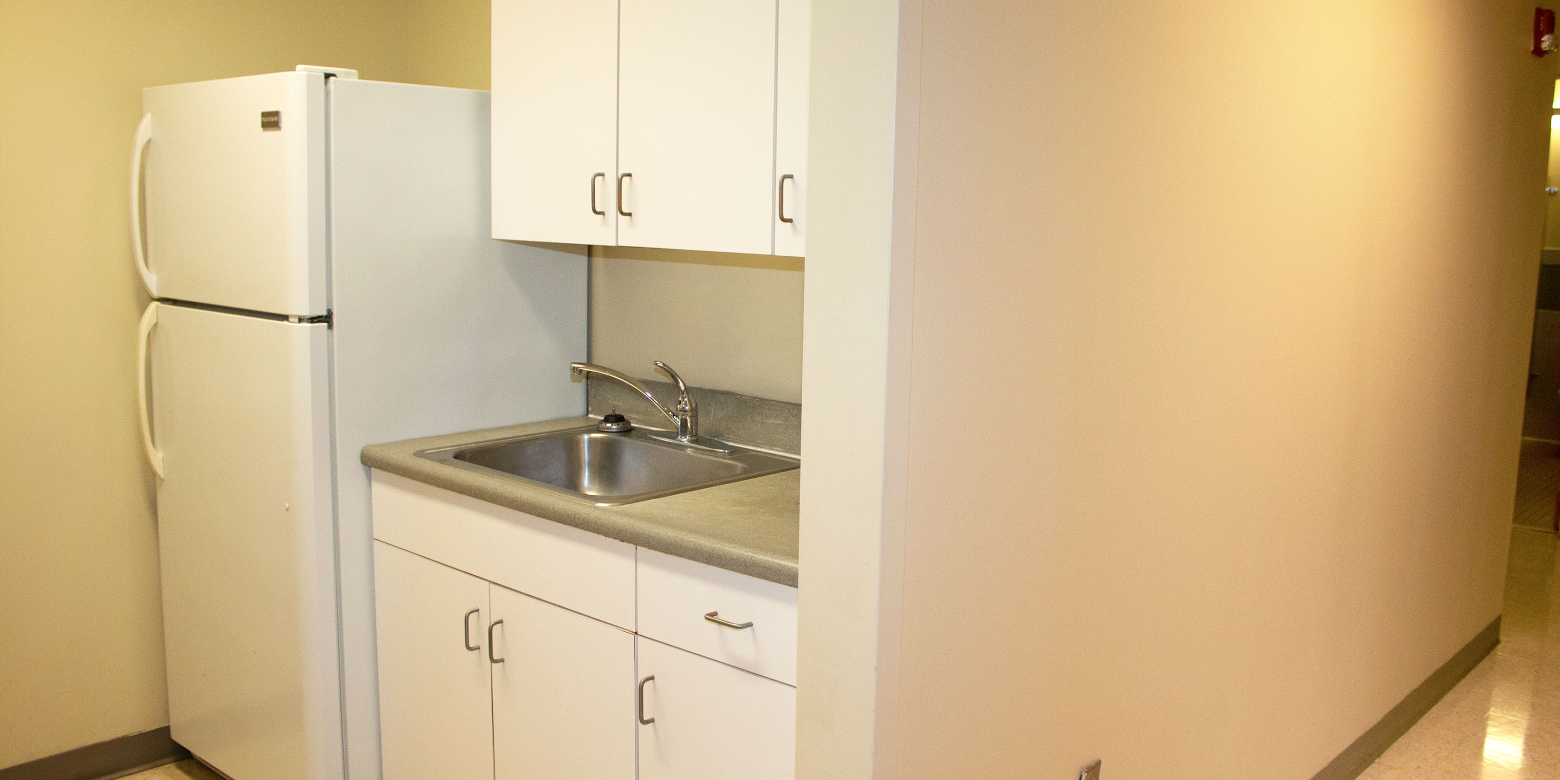 Caneris Hall Kitchen