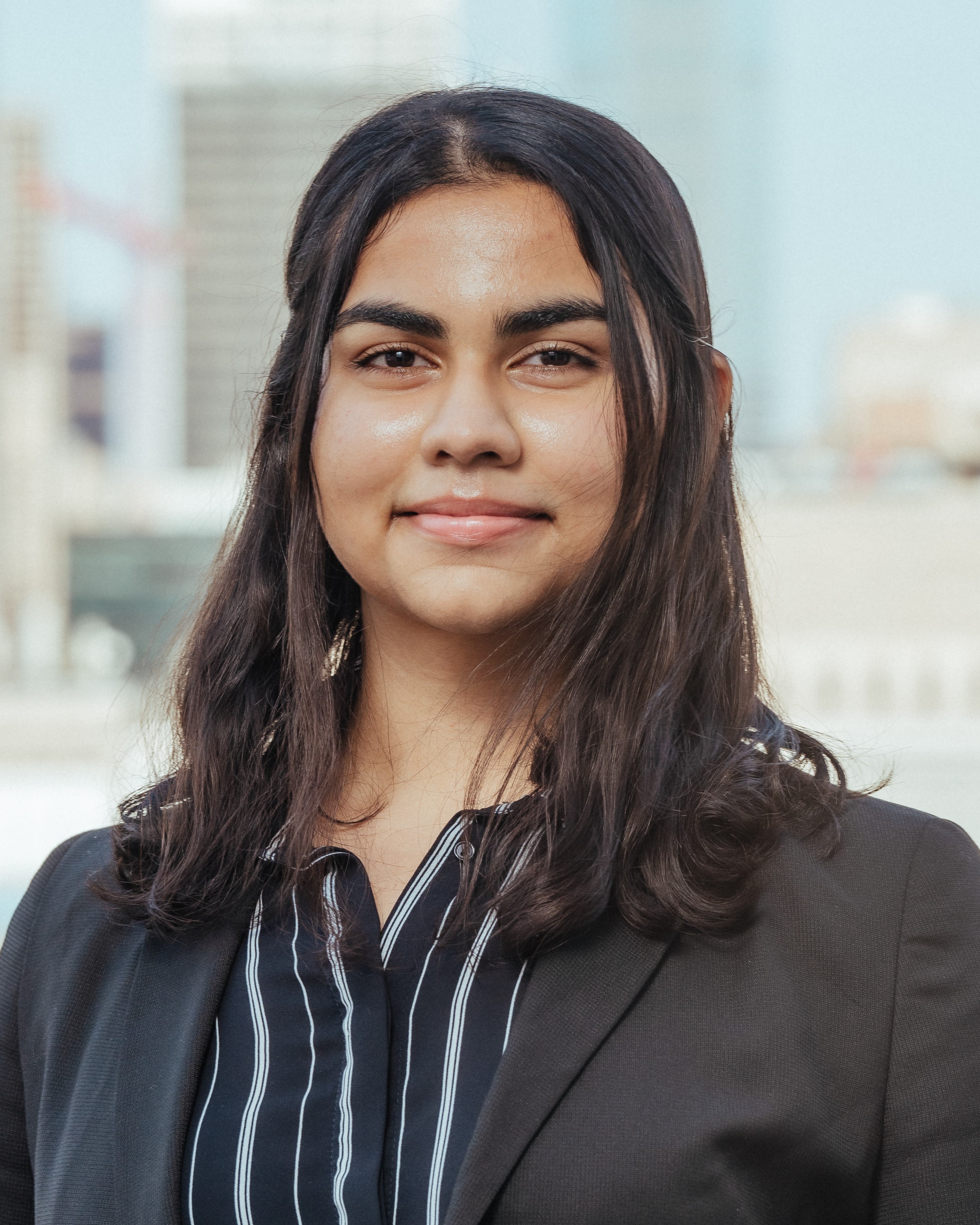 Headshot of Jini Mahalanobish