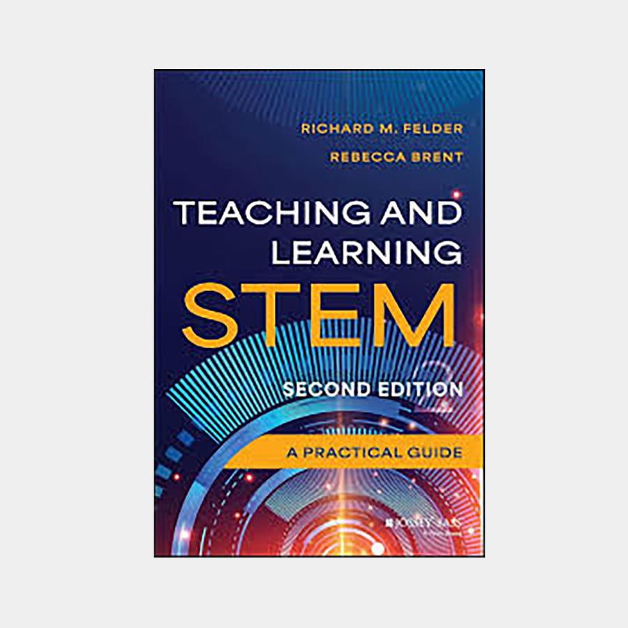 book cover for Teaching and Learning STEM