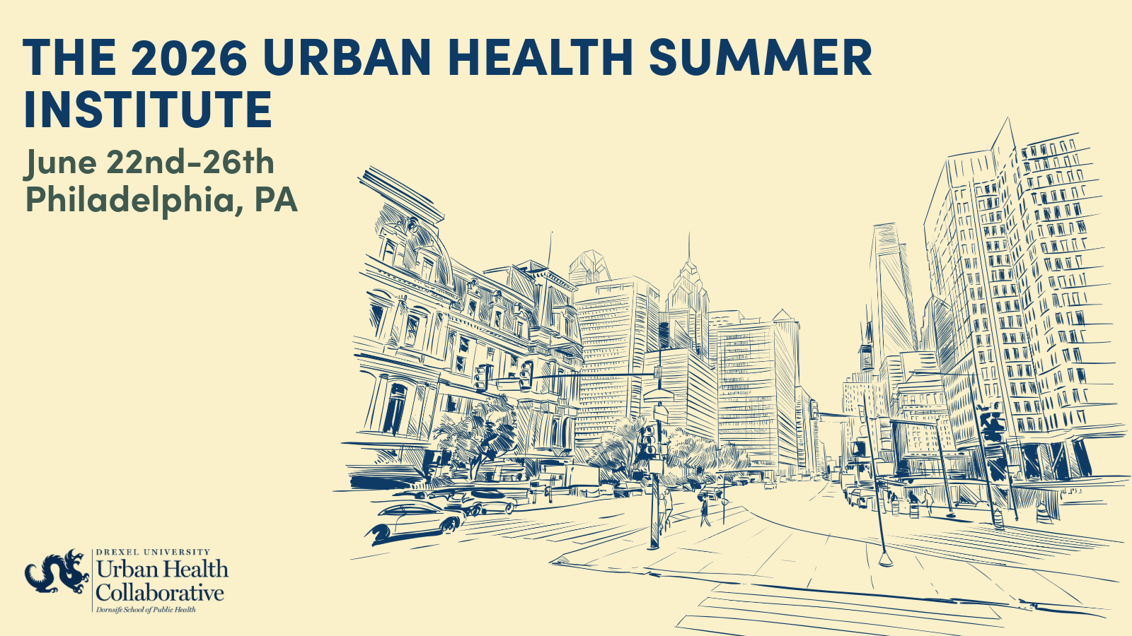 2026 Summer Institute