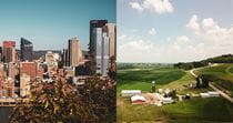 Urban and Rural Communities