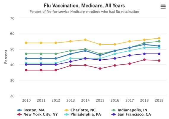 Chart from Big Cities Health Data Inventory