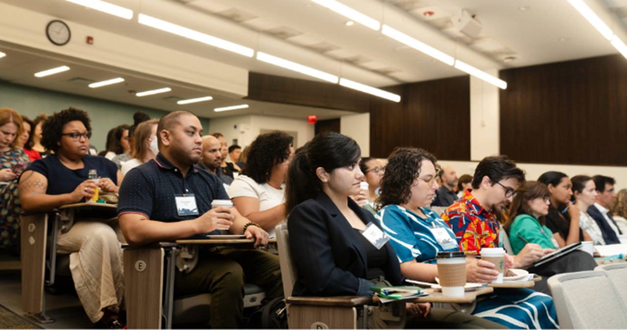 2025 Urban Health Symposium Audience