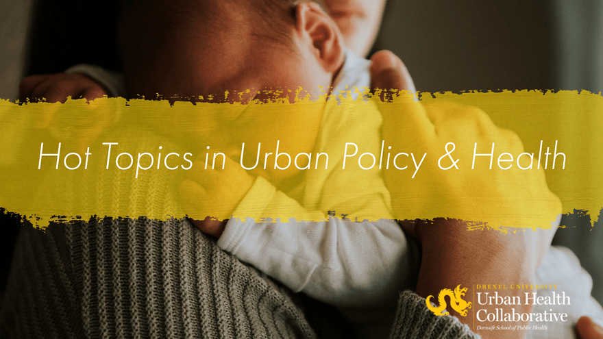 Mother Holding Child