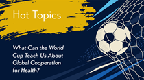 Soccer Ball with Article Title