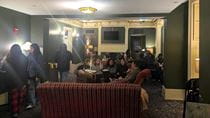 midnight breakfast