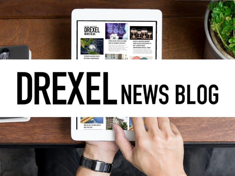 Drexel News Blog