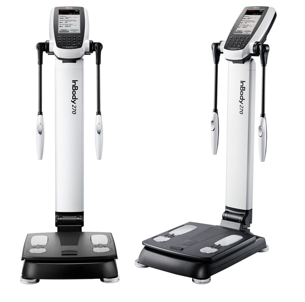 Body Composition Analysis machines