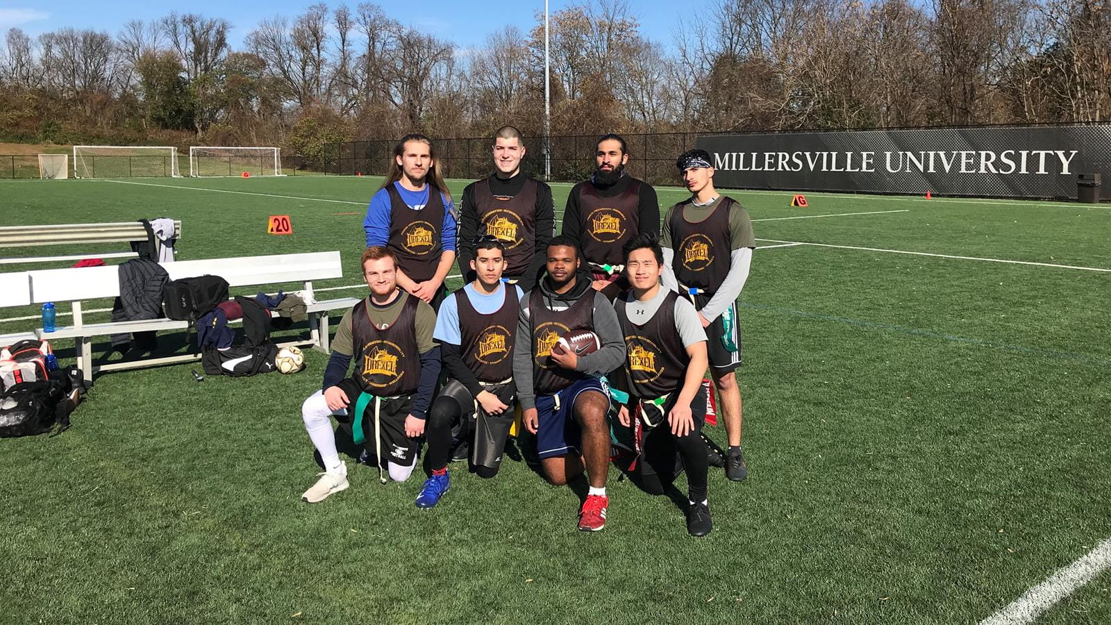 PIRSA Flag Football Team W &#39;19