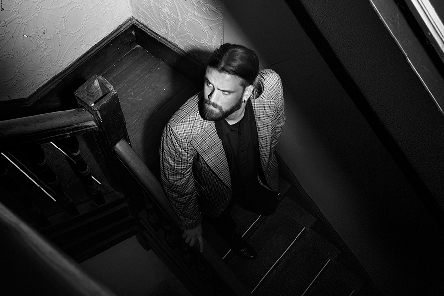 Senior thesis photography picture