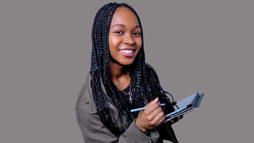 Headshot of Lynelle Martin