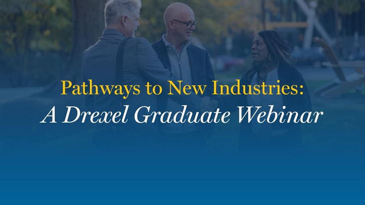 Career Changers Webinar