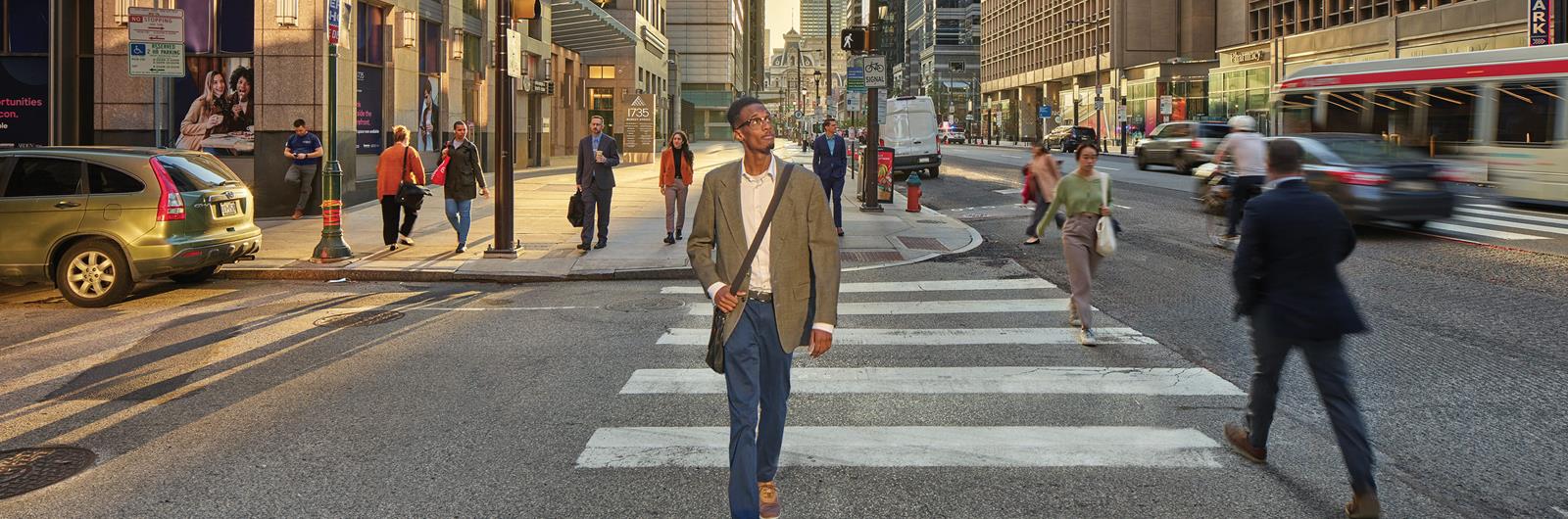 Drexel University student in Philadelphia