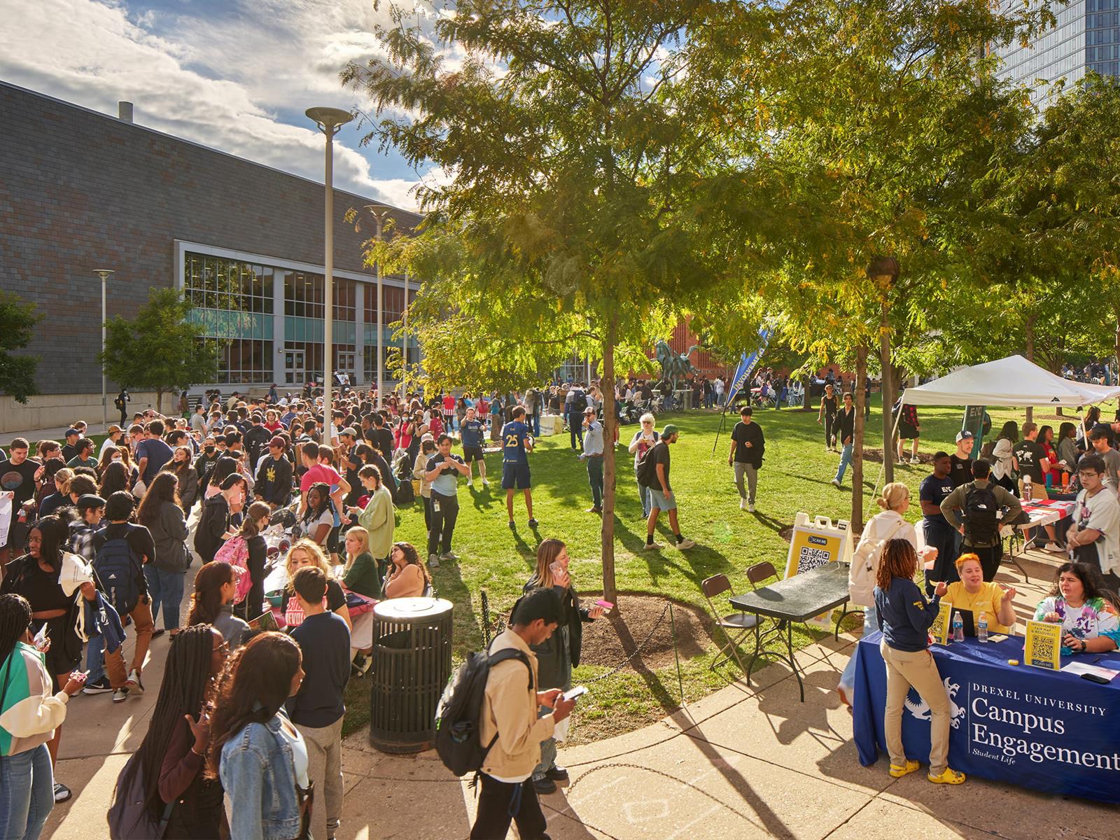 Student Activities Fair