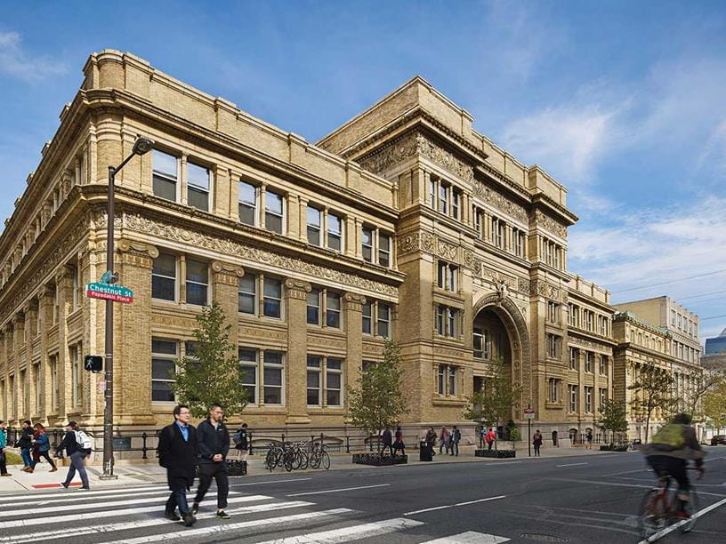Drexel Main Building