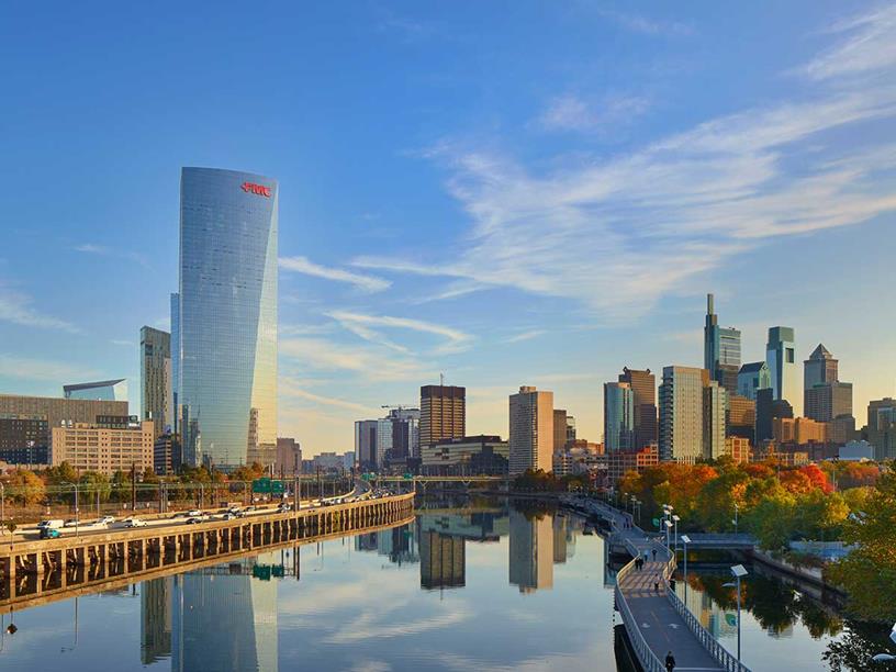 Philadelphia Skyline
