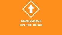 Admissions On The Road