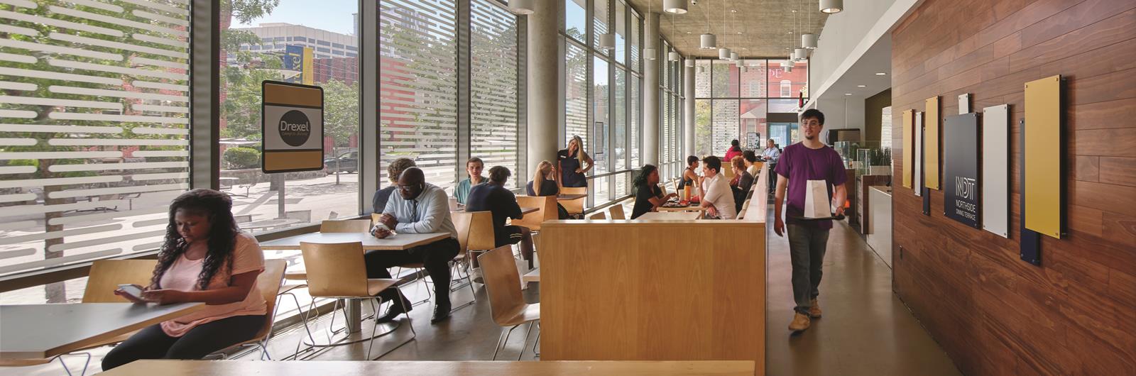 Northside Dining Terrace