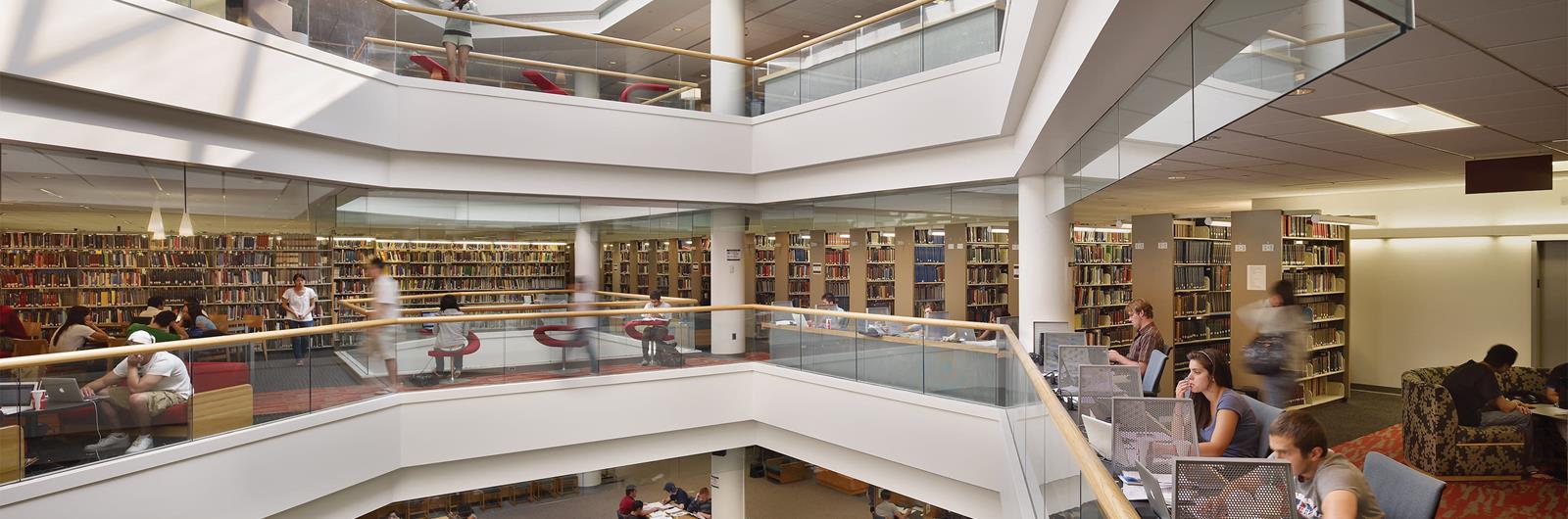 Hagerty Library