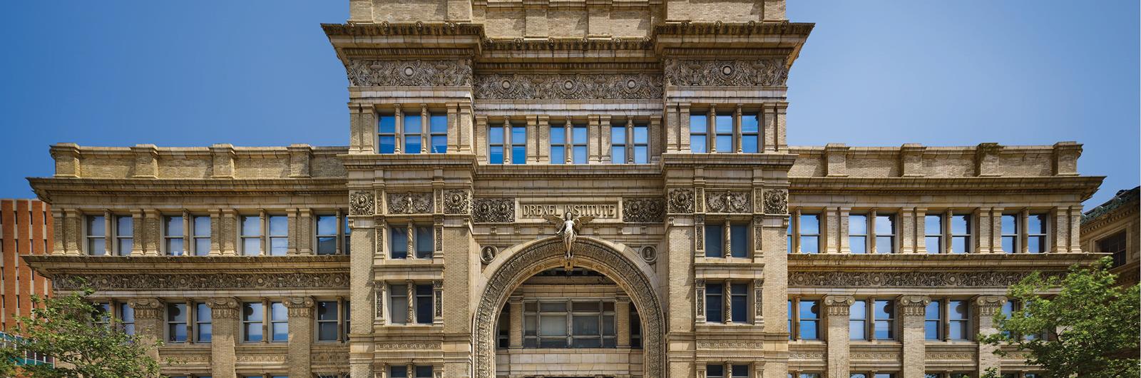 Drexel University Main Building
