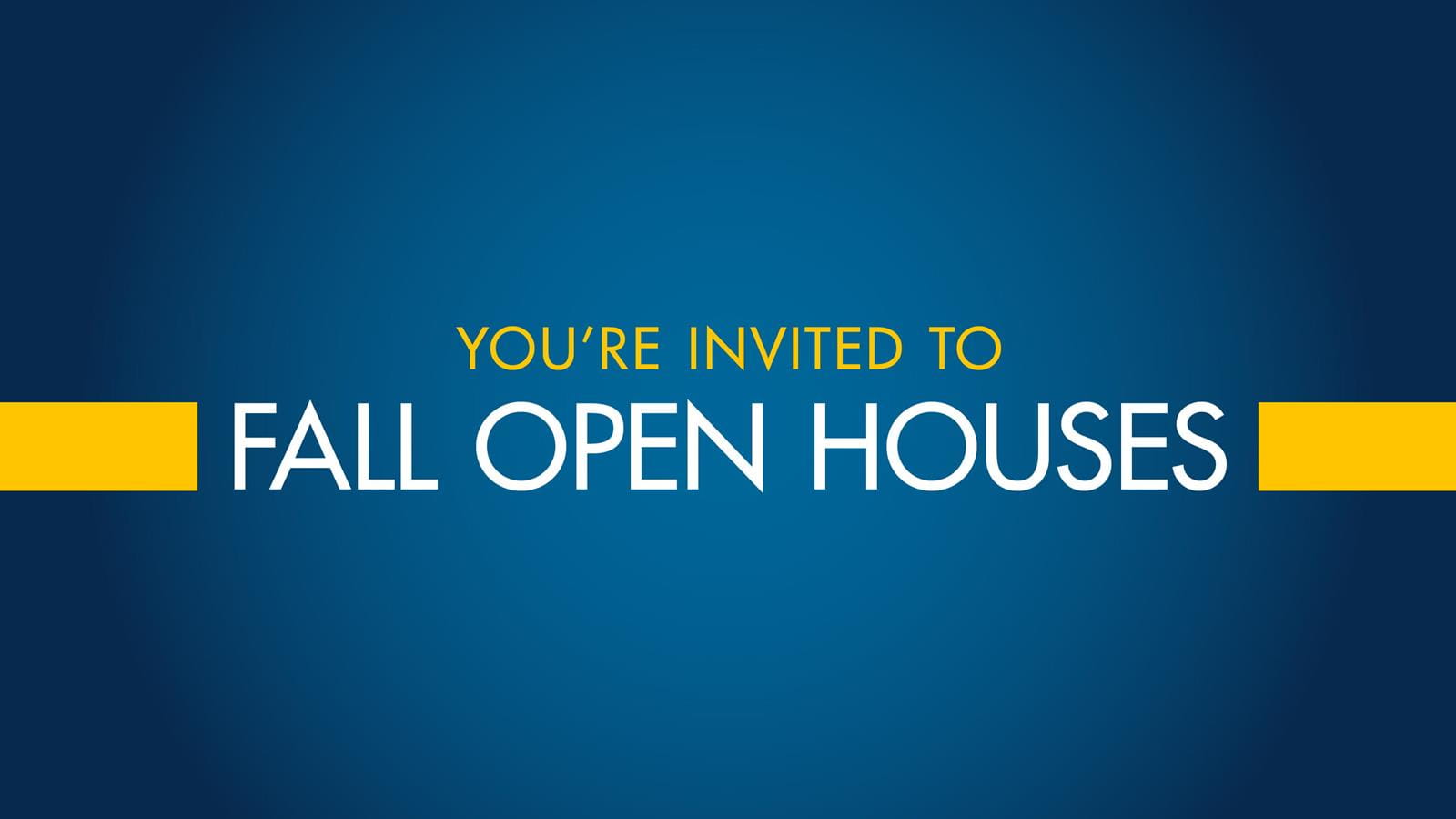 Drexel University Fall Open House