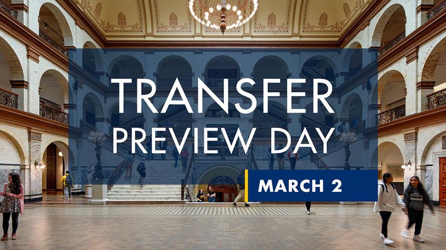 Drexel Transfer Preview Day