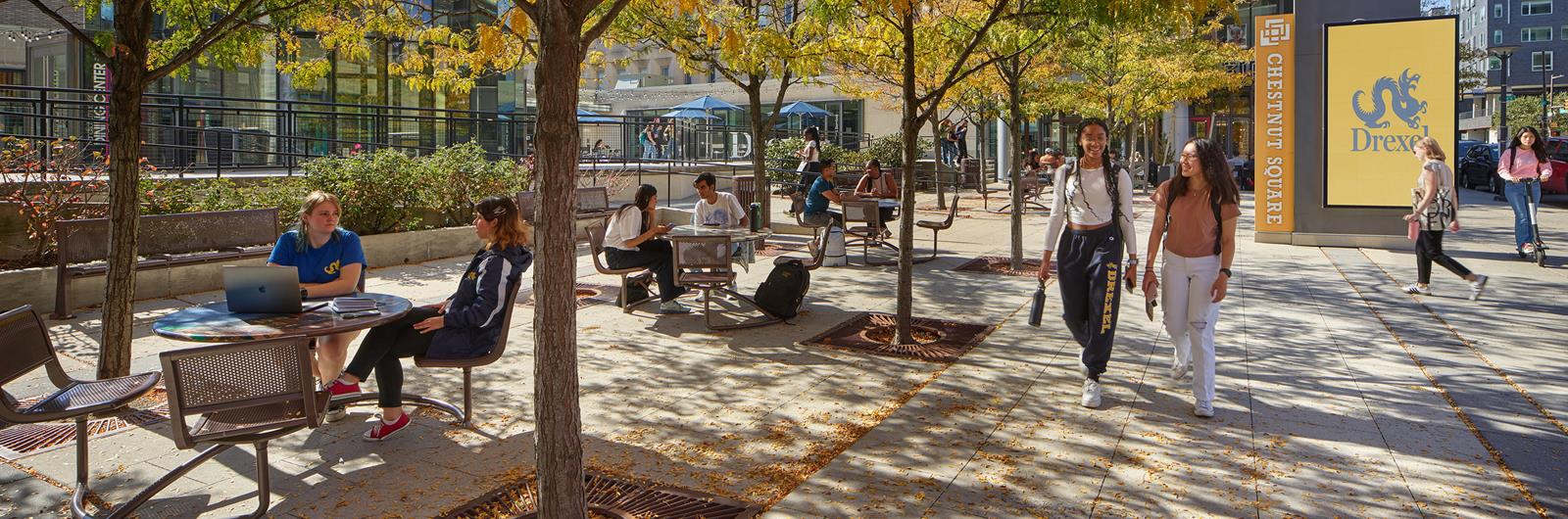 Creese Student Center