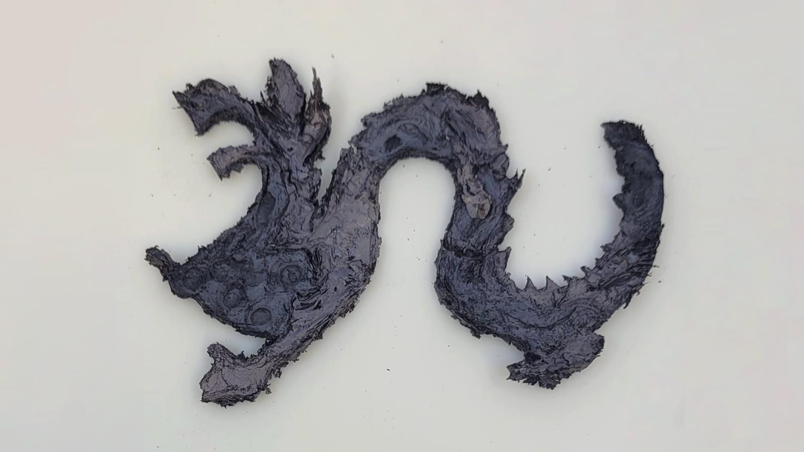 MXenes Aerogel Drexel Dragon