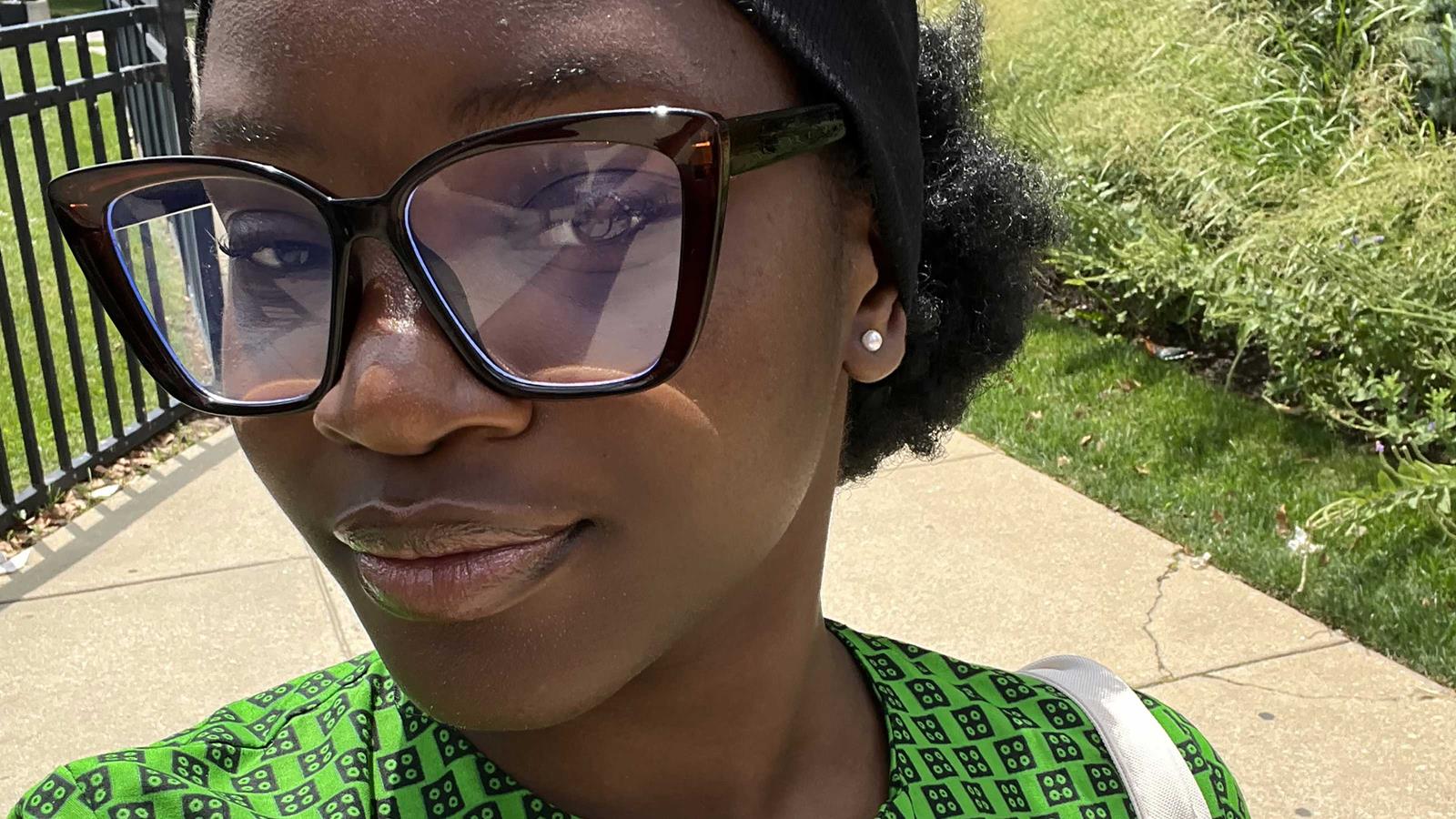 College of Engineering student