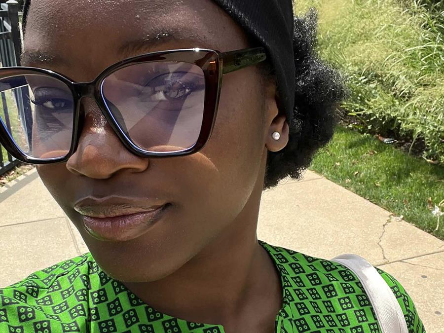 College of Engineering student