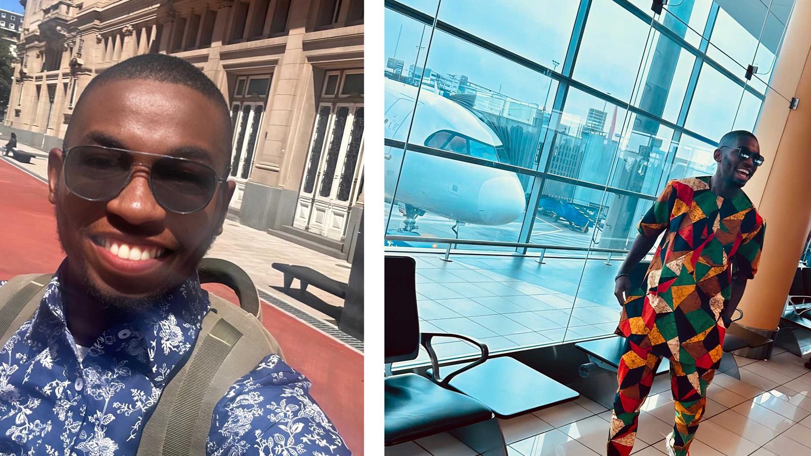 Drexel student collage