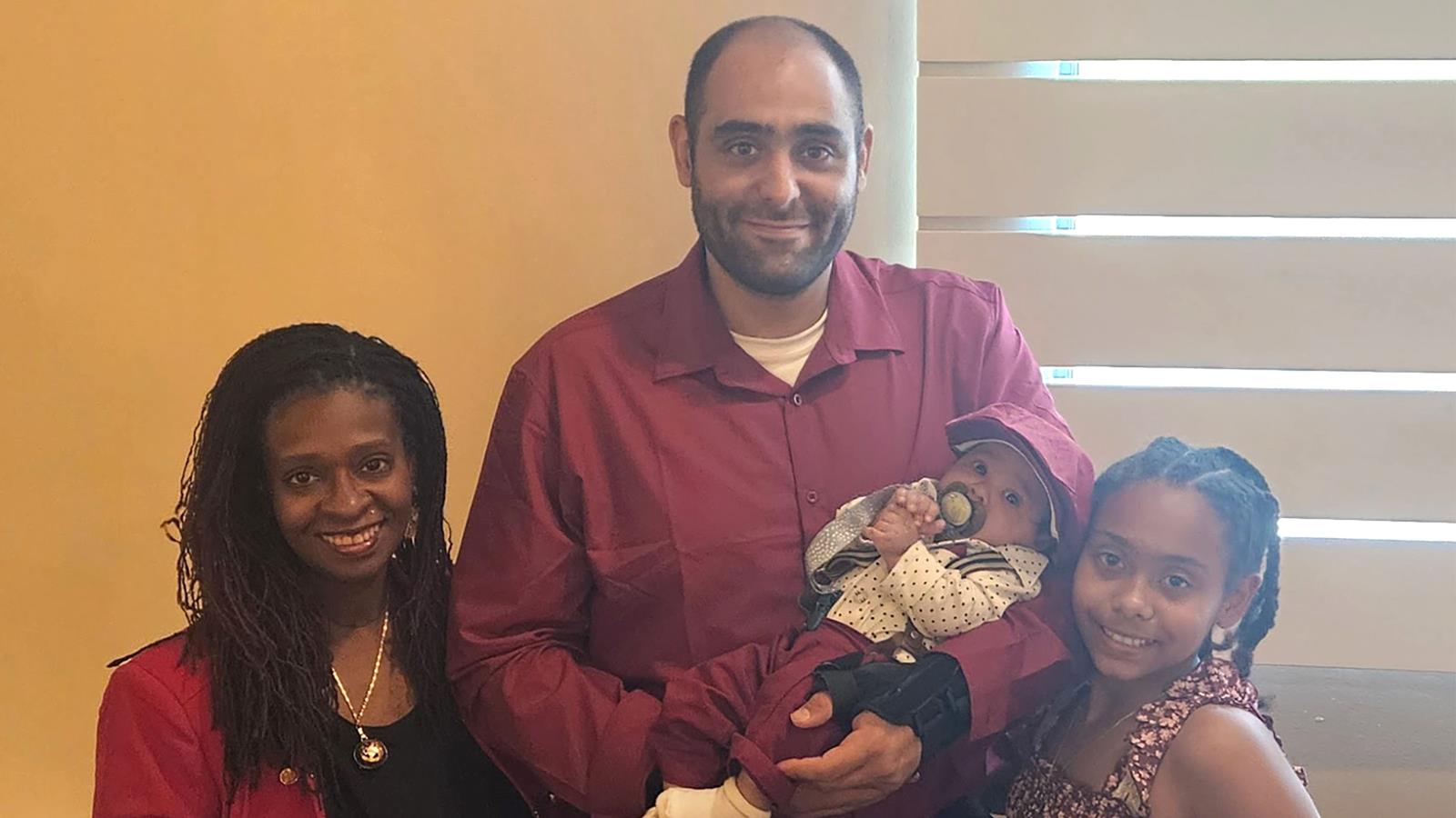 The Rosales family