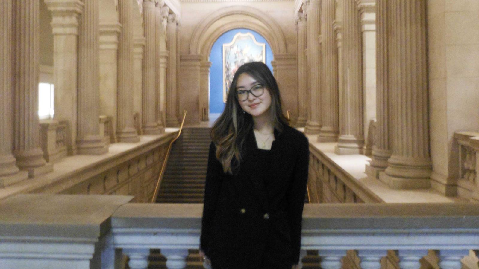Vivian Wu - Drexel Student