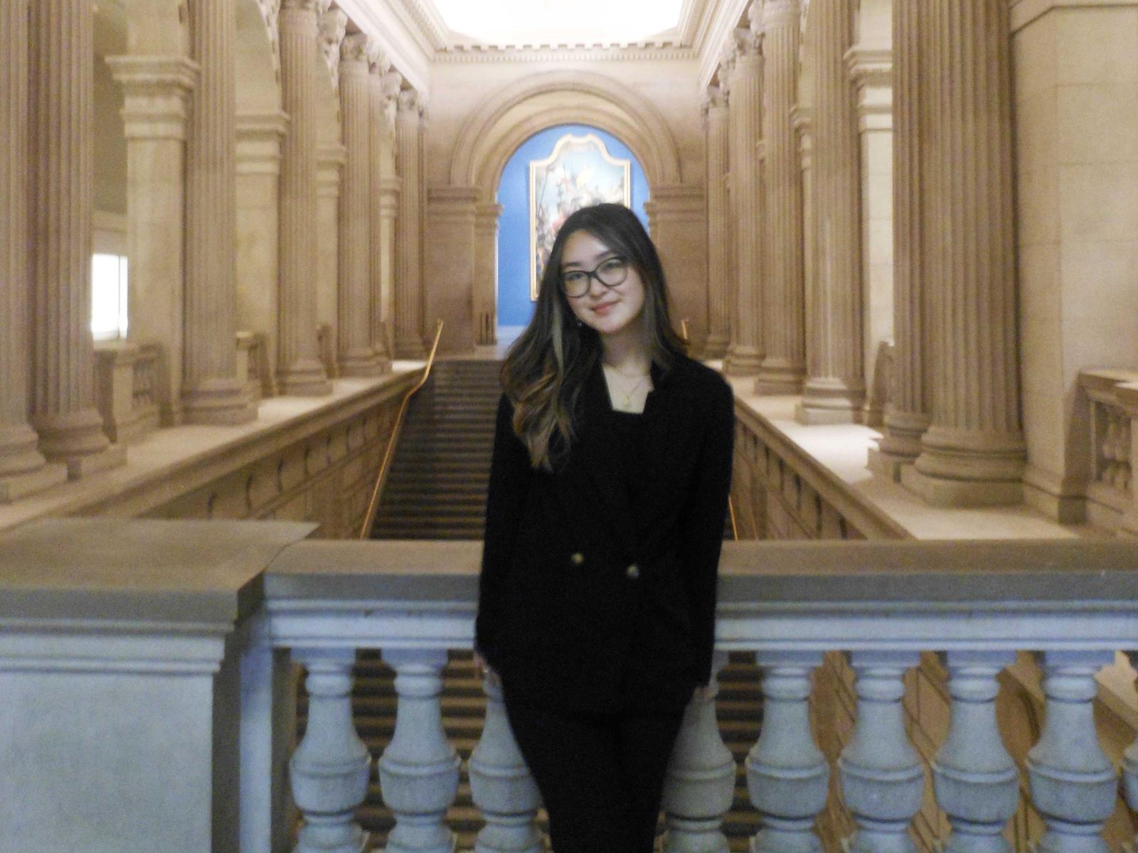 Vivian Wu - Drexel Student
