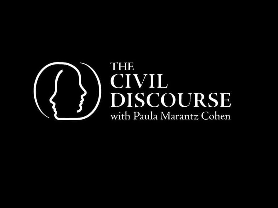 Civil Discourse series logo