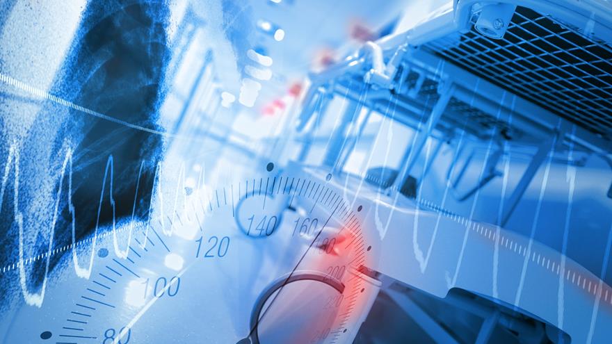 emergency medical center