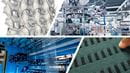 center for functional fabrics collage