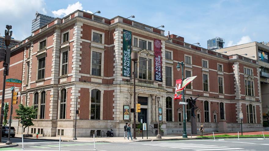 Academy of Natural Sciences