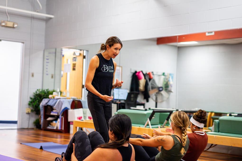 Medfit pilates event