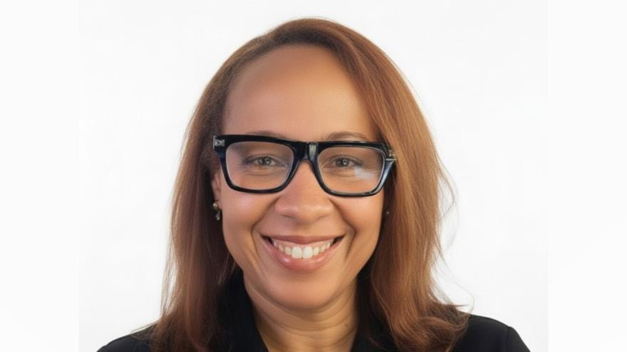 Headshot of Tani saintfleur
