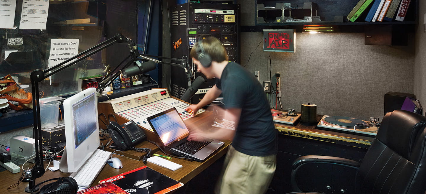 WKDU: Drexel's Radio Station