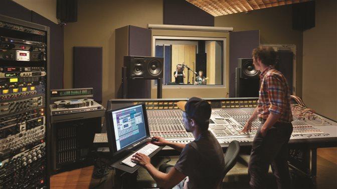 Recording Studio at Drexel