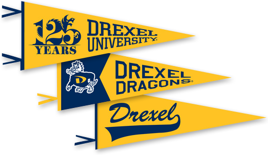 drexel university sweatshirt