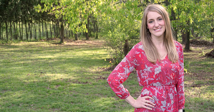 Michele Spotts, Drexel University Comm Student