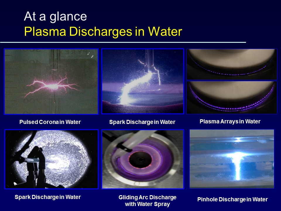 plasma water